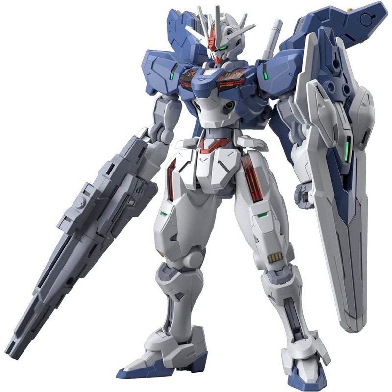 Hg 1-144 Gundam Aerial Rebuild