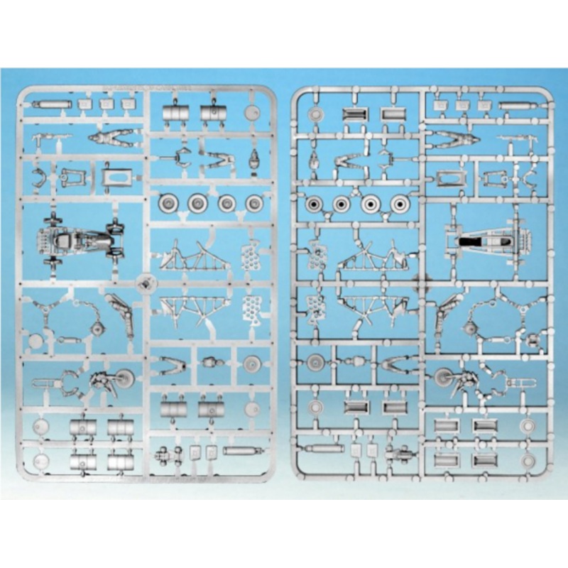 Implements of Carnage 2 (2 Frames)(*See Per Order Flat Rate Shipping)