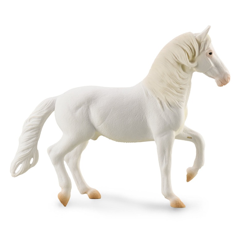 Collecta Camarillo White Horse – XL