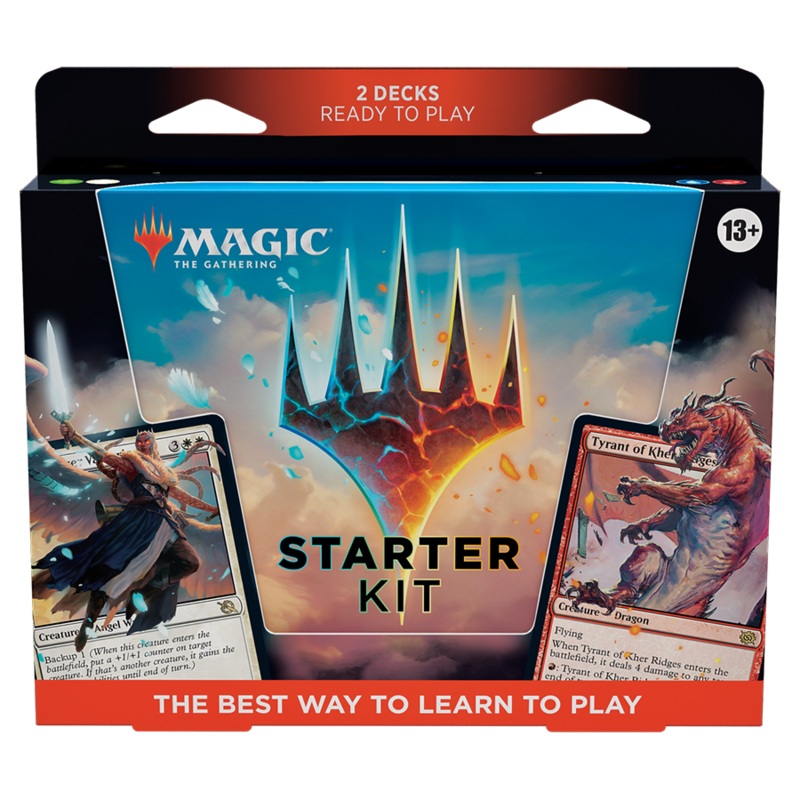 Magic: The Gathering Starter Kit 2023