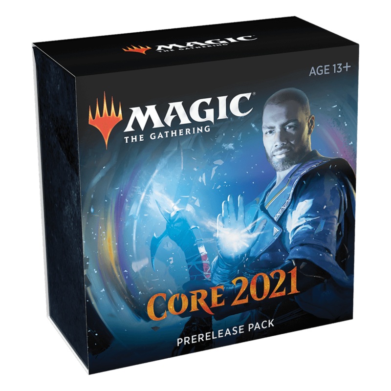 MTG Prerelease Pack : Core Set 2021 (M21)