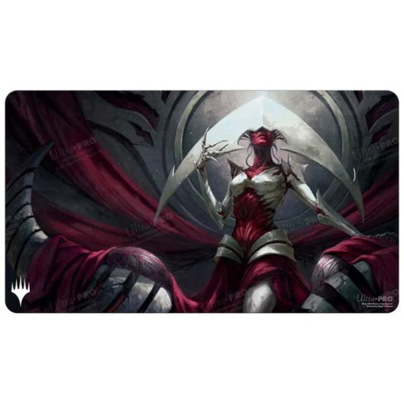 Ultra Pro: Phyrexia – All Will Be One AR Enhanced Double Sided Playmat X for Magic: The Gathering (Preorder)
