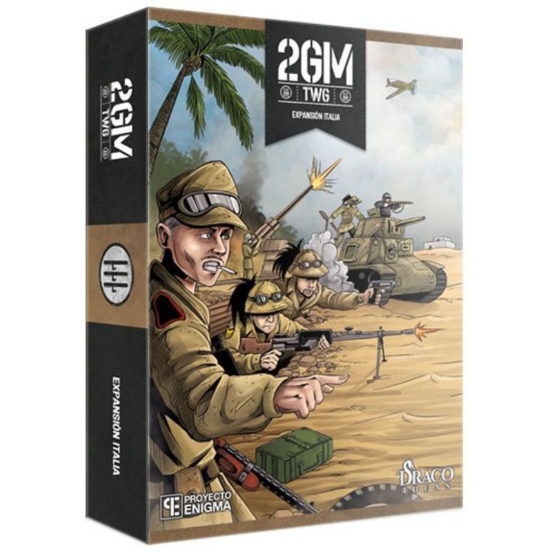 2GM Tactics: Italy *PRE-ORDER*