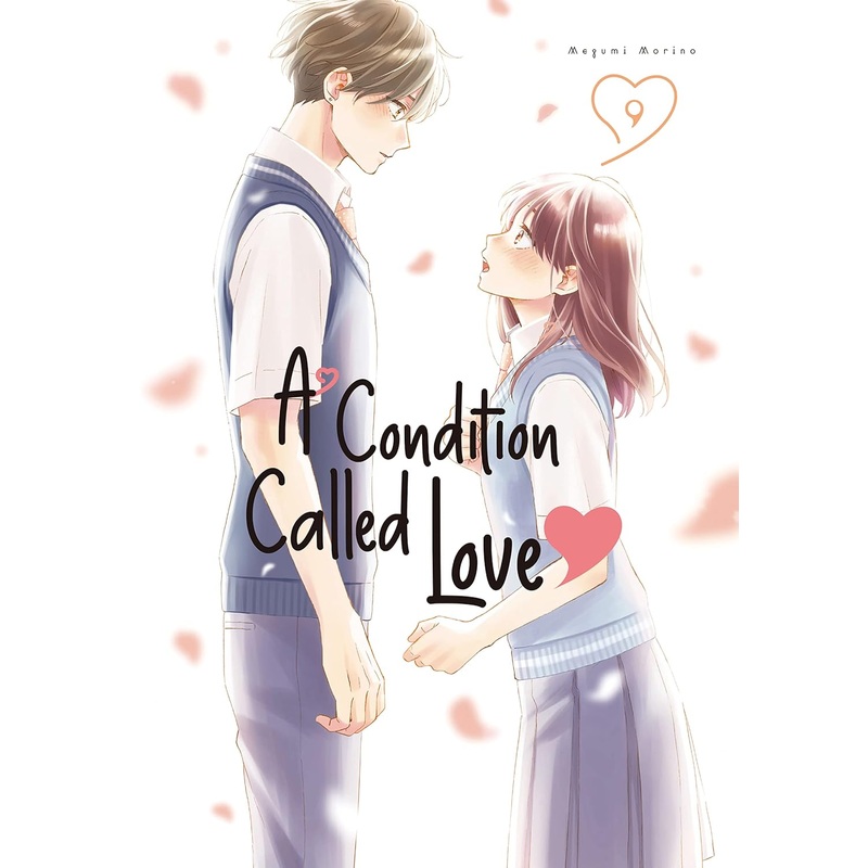 A Condition Called Love Volume 9