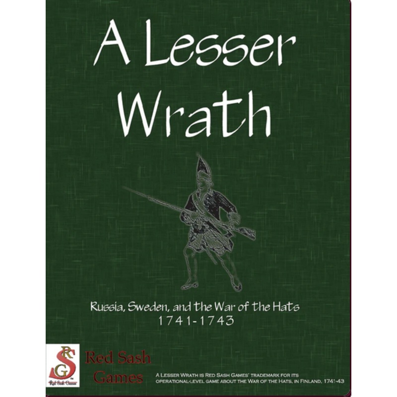 A Lesser Wrath