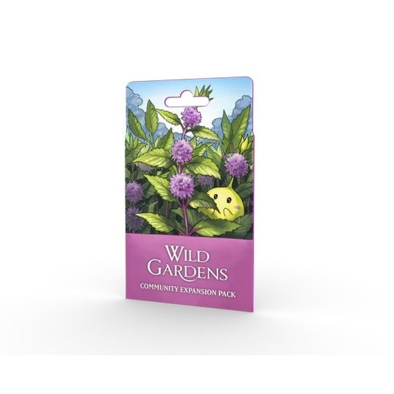 Wild Gardens – Community Expansion Pack