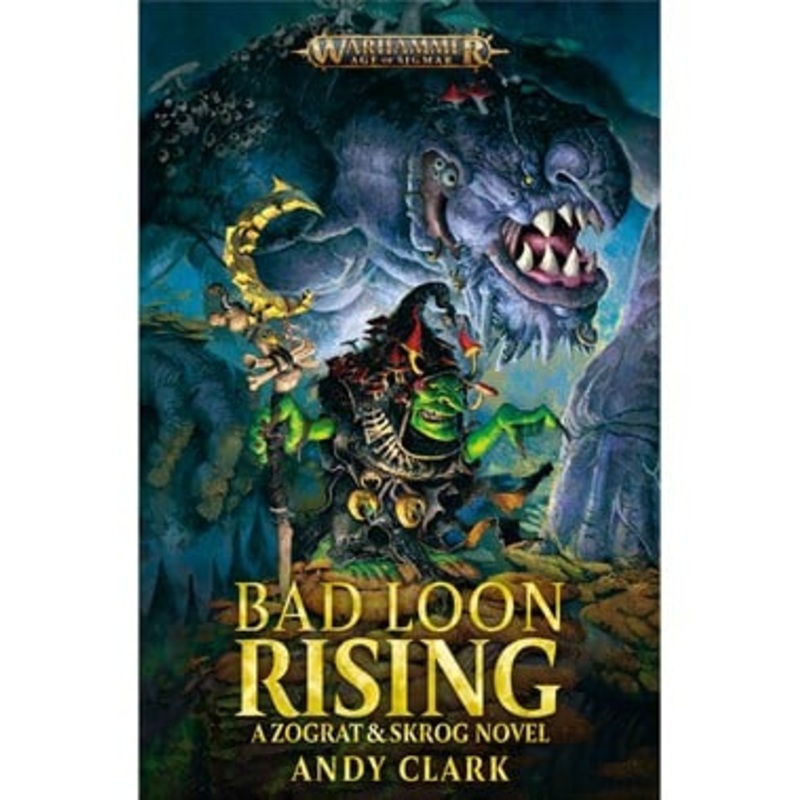 Bad Loon Rising