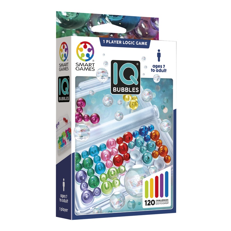 Smart Games: IQ Bubbles