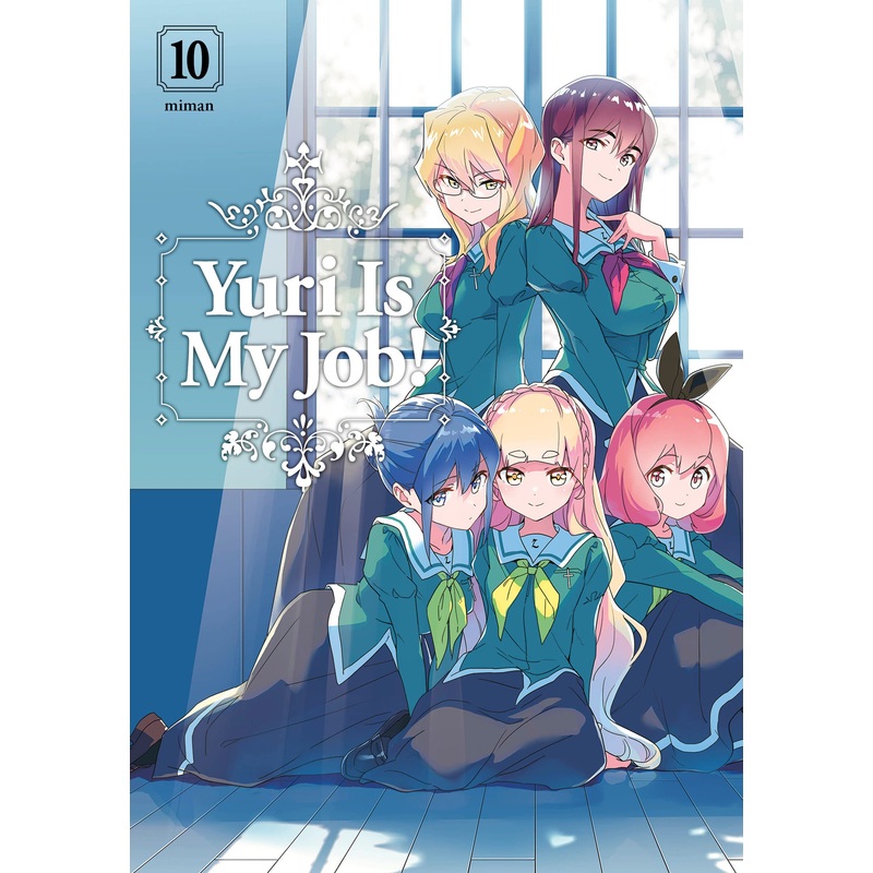 Yuri Is My Job! Volume 10