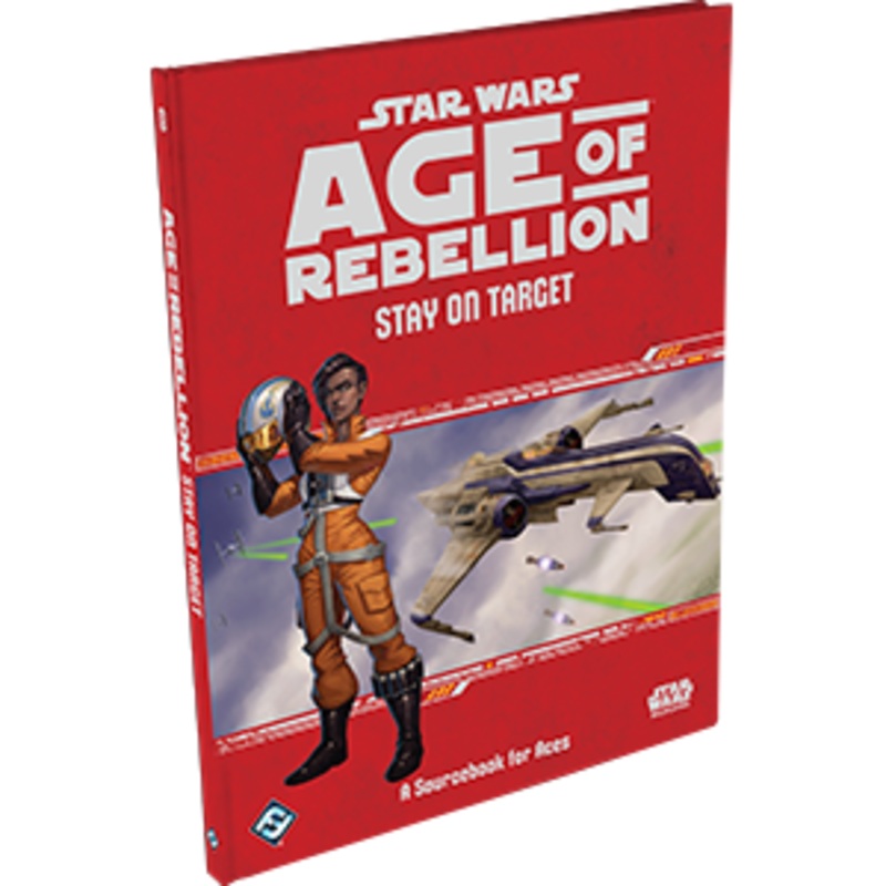 Star Wars Age of Rebellion Stay On Target