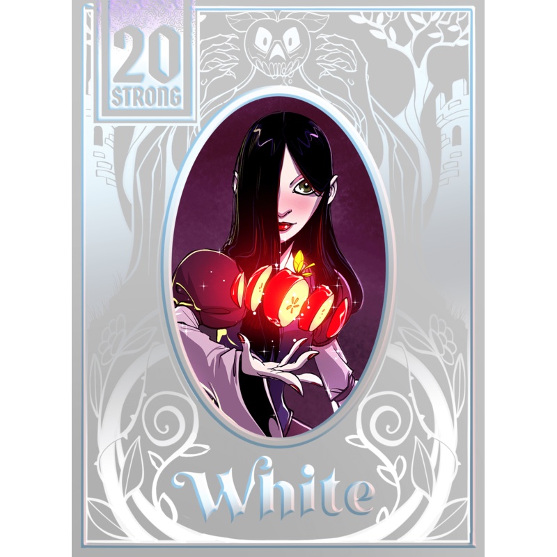 20 Strong: Tanglewoods White *PRE-ORDER*