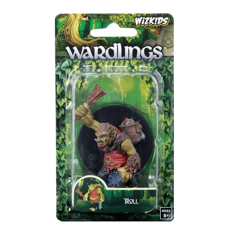 Mini – Wardlings : Troll