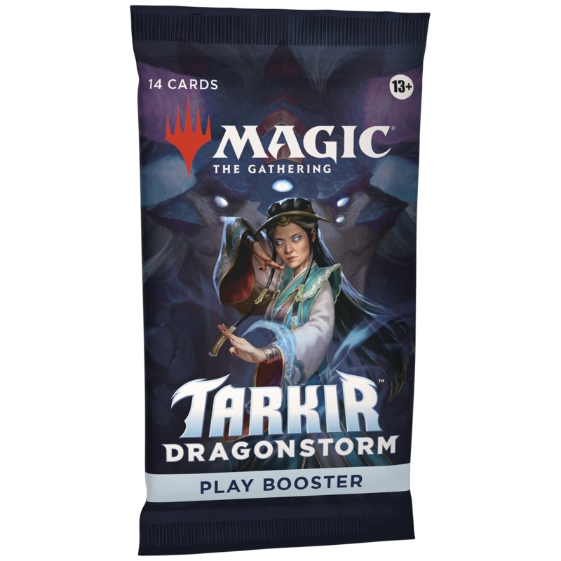 Magic: The Gathering: Tarkir Dragonstorm: Play Booster Pack