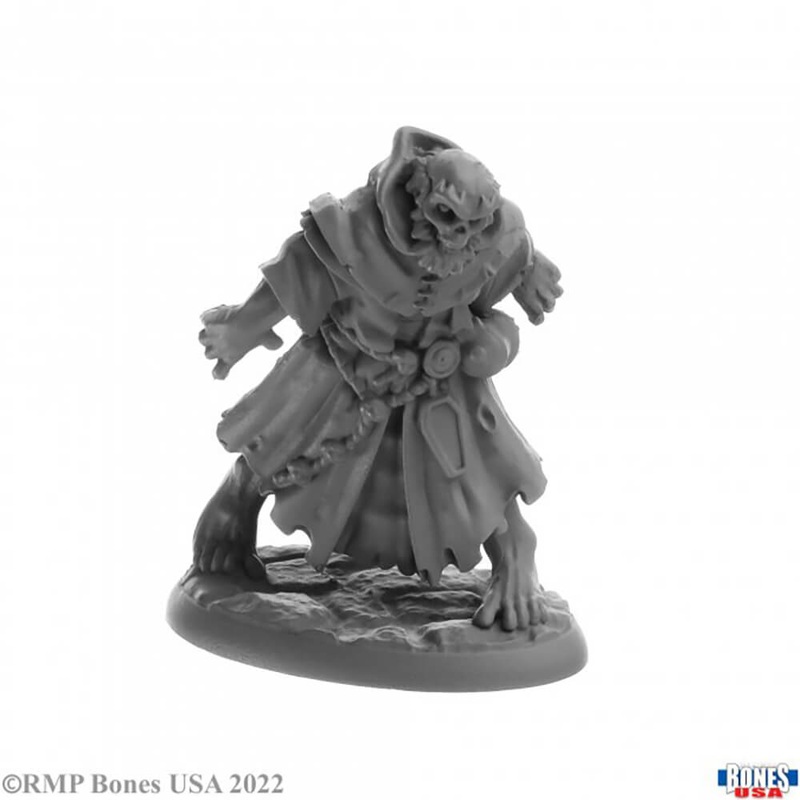 Mini – Reaper Bones USA 30088 Dreadmere Wight