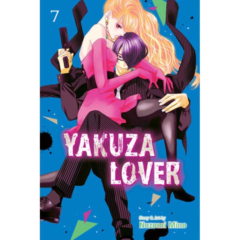 Yakuza Lover Volume 7