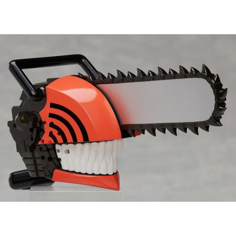 Elcoco Chainsaw Man Series Sound Gimmick Figure: Chainsaw Man