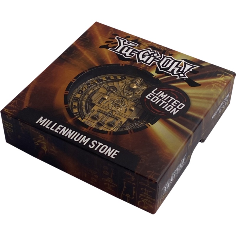 Yu-Gi-Oh – Millennium Stone Prop Replica