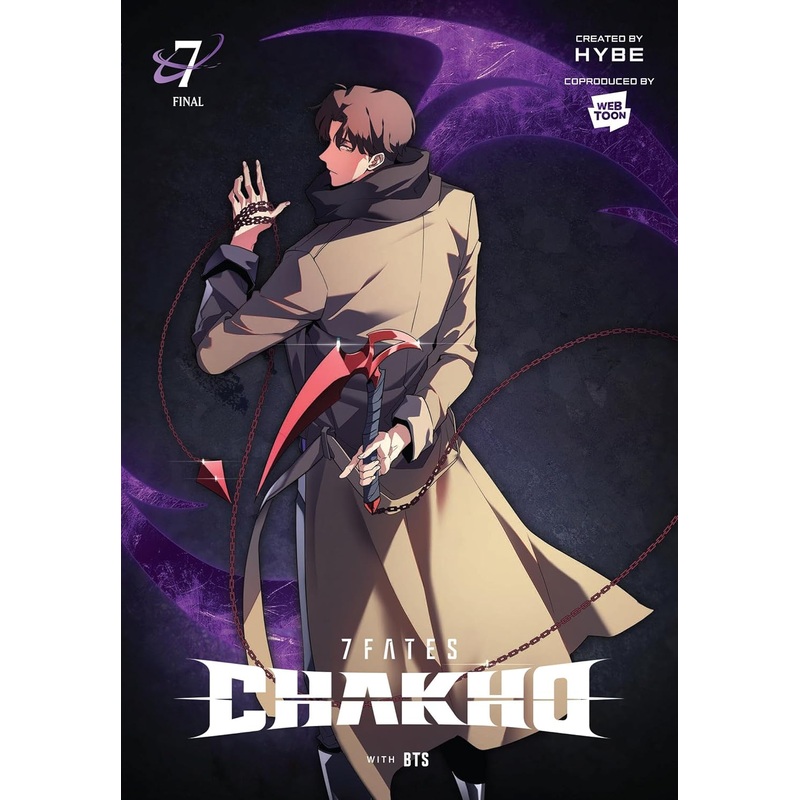 7Fates Chakho Volume 7