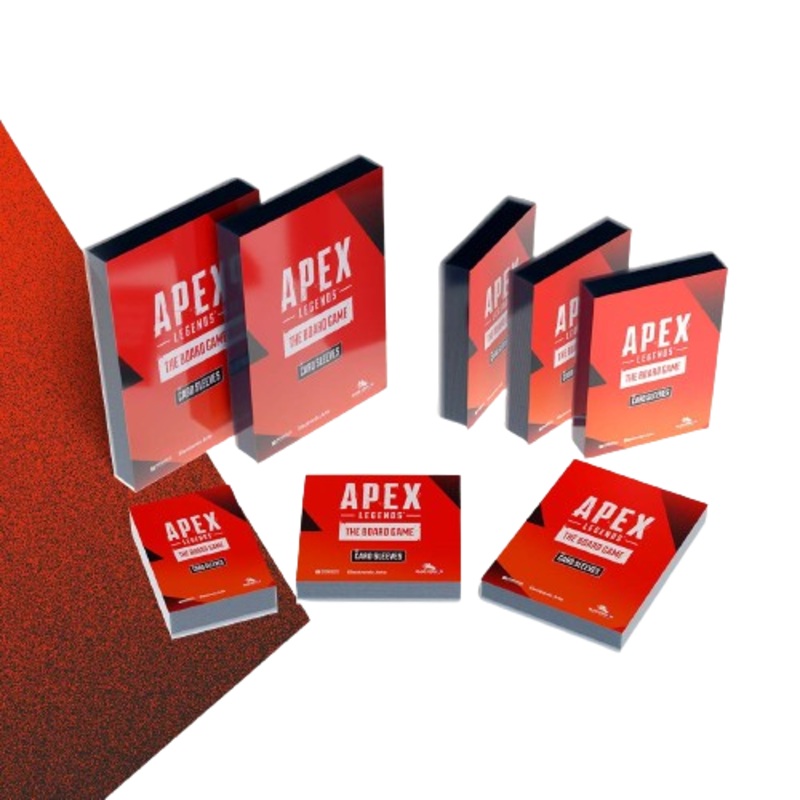 Apex Legends The Board Game – Card Sleeves