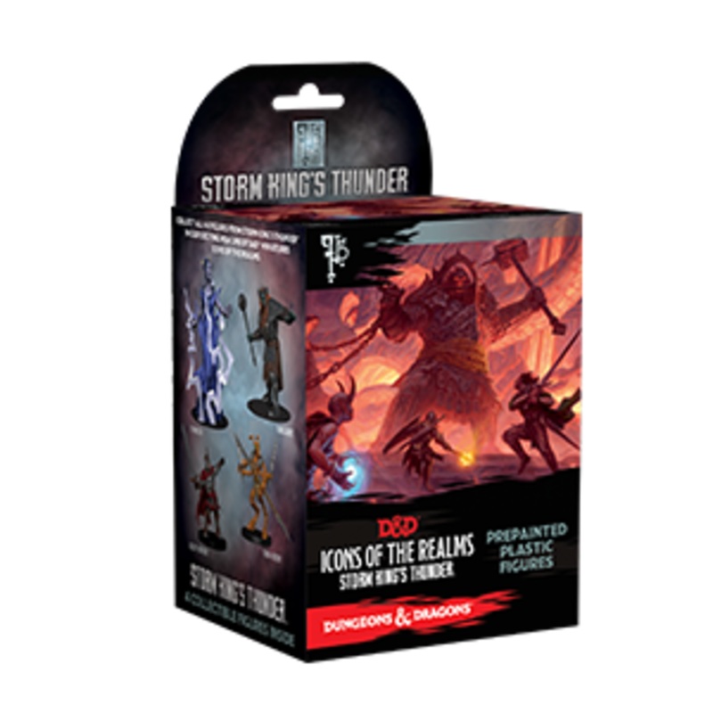 Mini – D&D Icons of the Realms Booster : Storm King’s Thunder