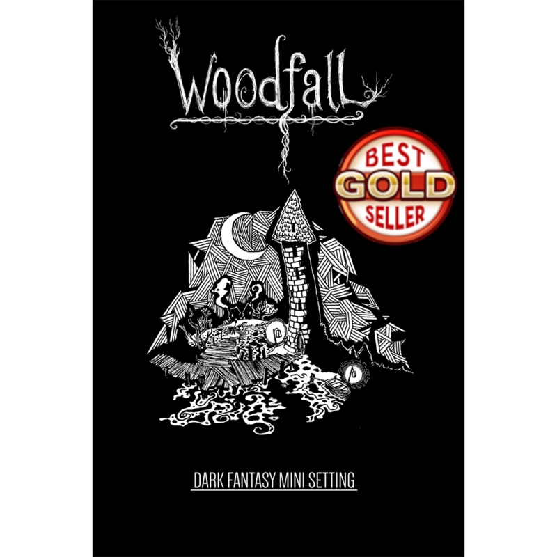 Woodfall : Dark Fantasy Mini Setting