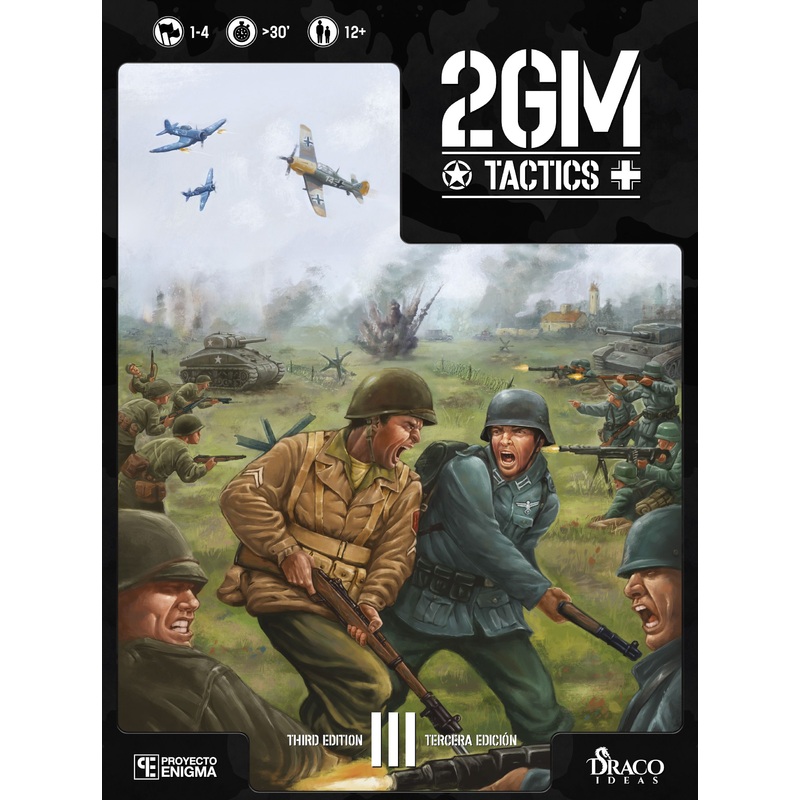 2GM Tactics (Deluxe Edition)