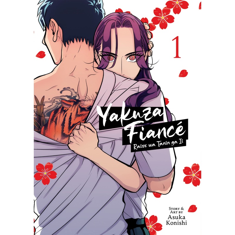 Yakuza Fiance Volume 1