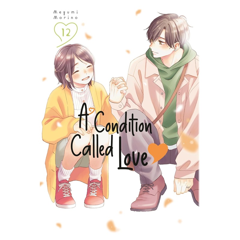 A Condition Called Love Volume 12