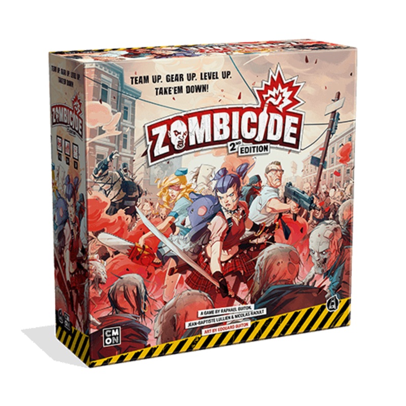 Zombicide (2nd Ed)
