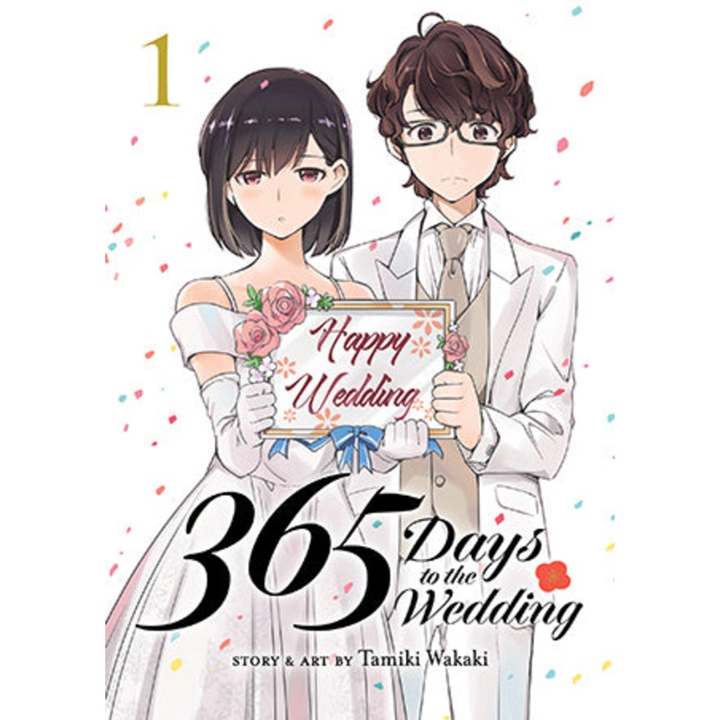 365 Days to the Wedding Volume 1