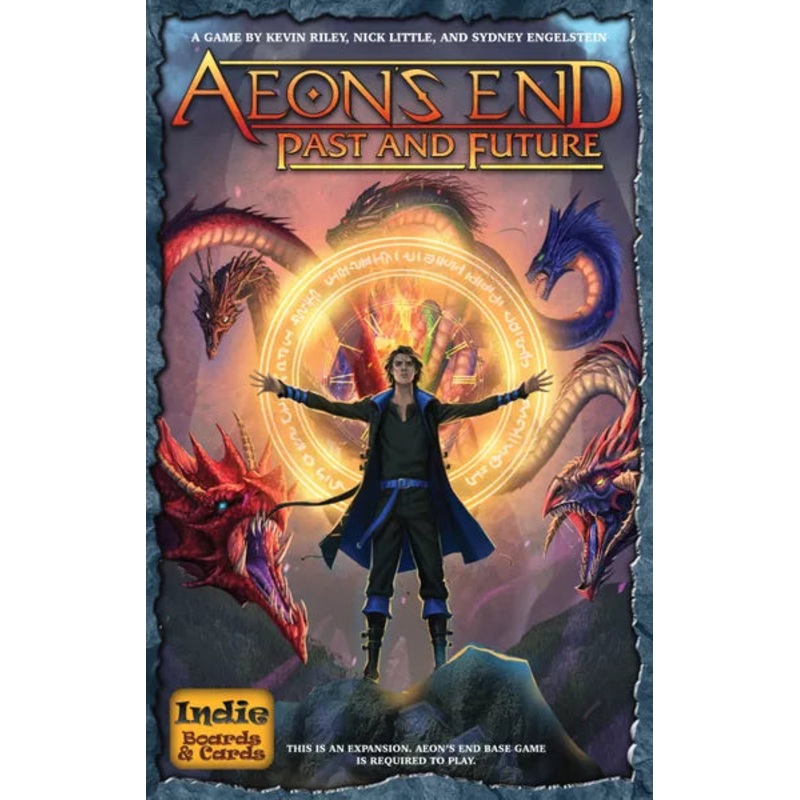 Aeon’s End: Past & Future Expansion