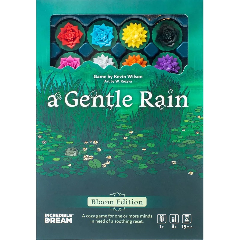 A Gentle Rain (Bloom Edition)