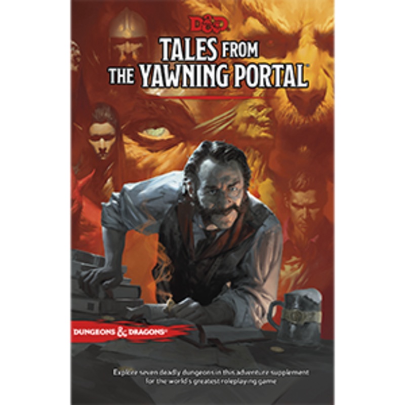 D&D (5e) Tales from the Yawning Portal