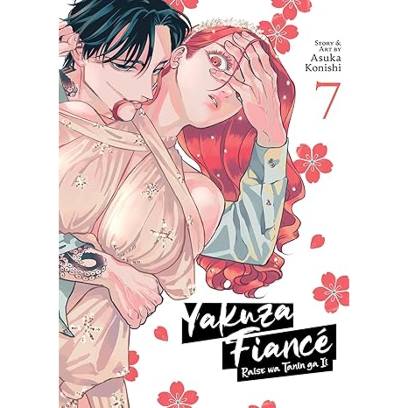 Yakuza Fiance Volume 7