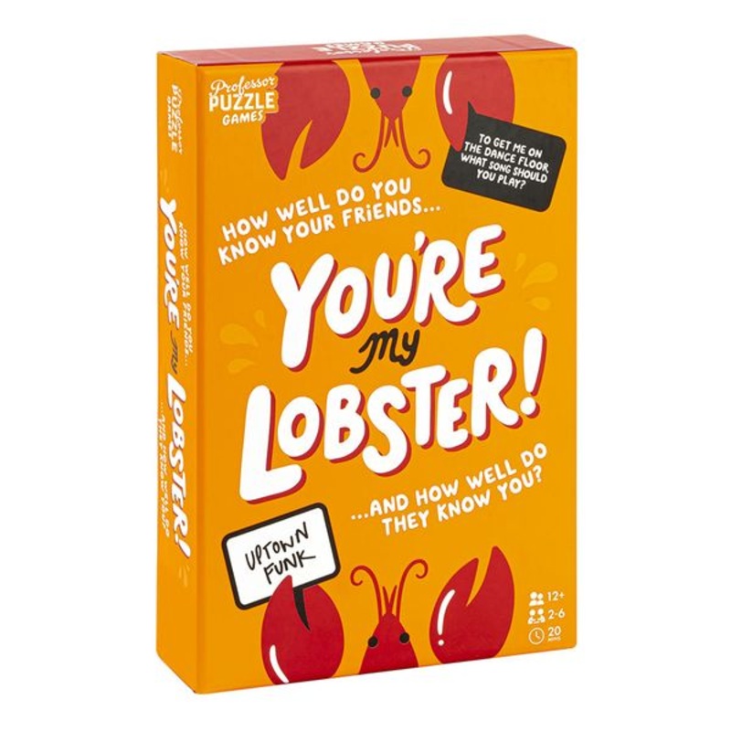 Youre My Lobster