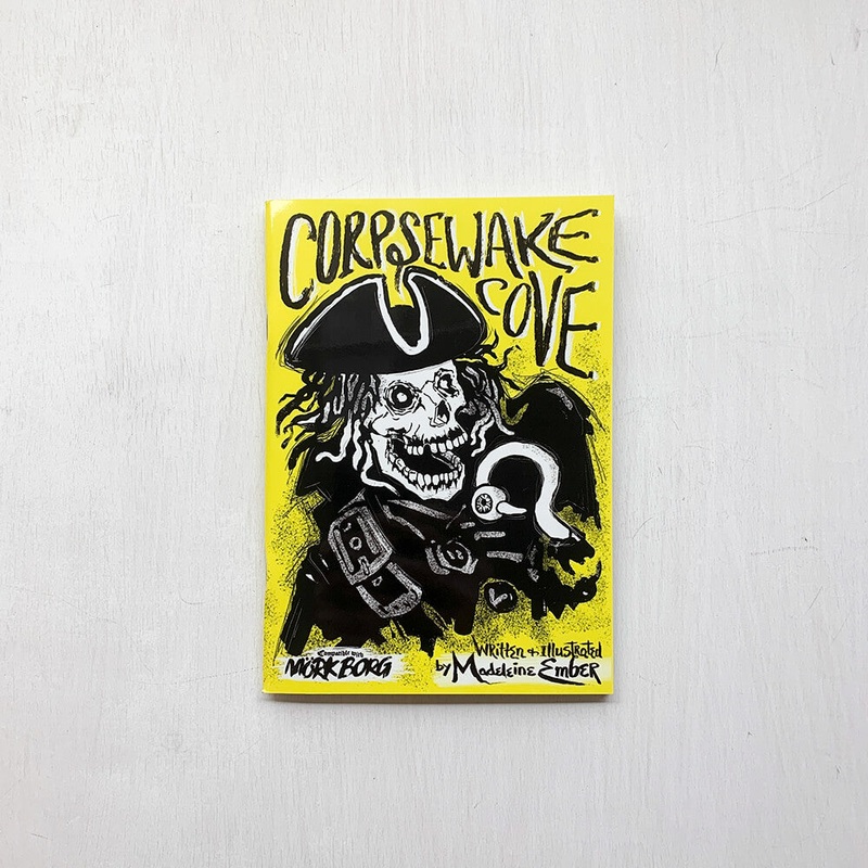 Corpsewake Cove