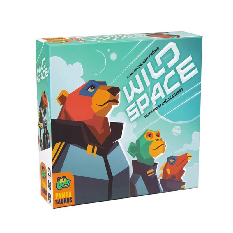 Wild Space