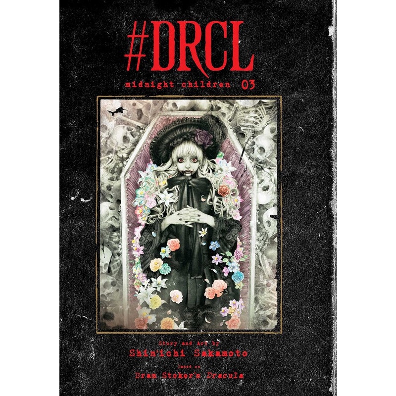 #DRCL: Midnight Children Volume 3