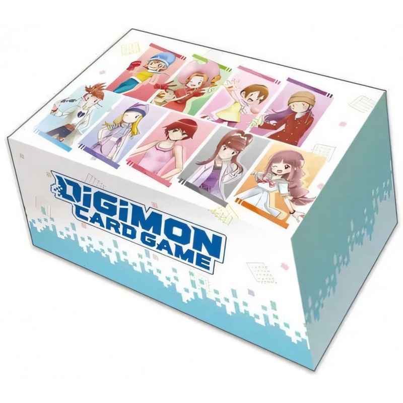 Digimon Card Game Premium Heroines Set (PB18)