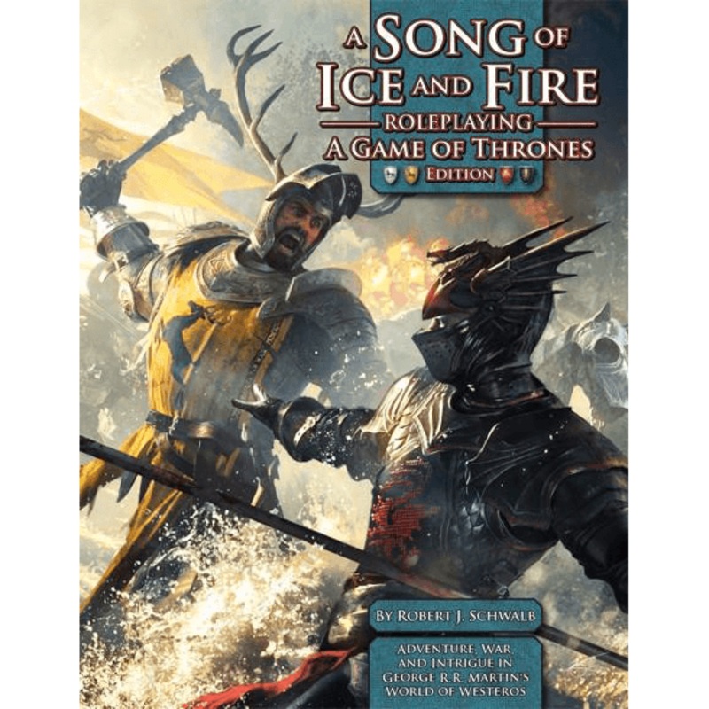 A Song of Ice and Fire RPG