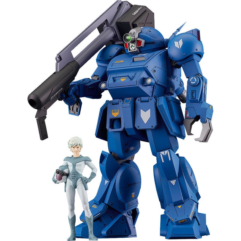 Good Smile Company Armored Trooper Votoms Plamax SV-01 X/ATH-02 Strike Dog 1/24 Scale Figure (re-run)