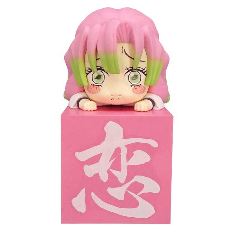 Good Smile Company Demon Slayer Kimetsu no Yaiba Hikkake: Kanroji Mitsuri Hold Back Laughter Figure