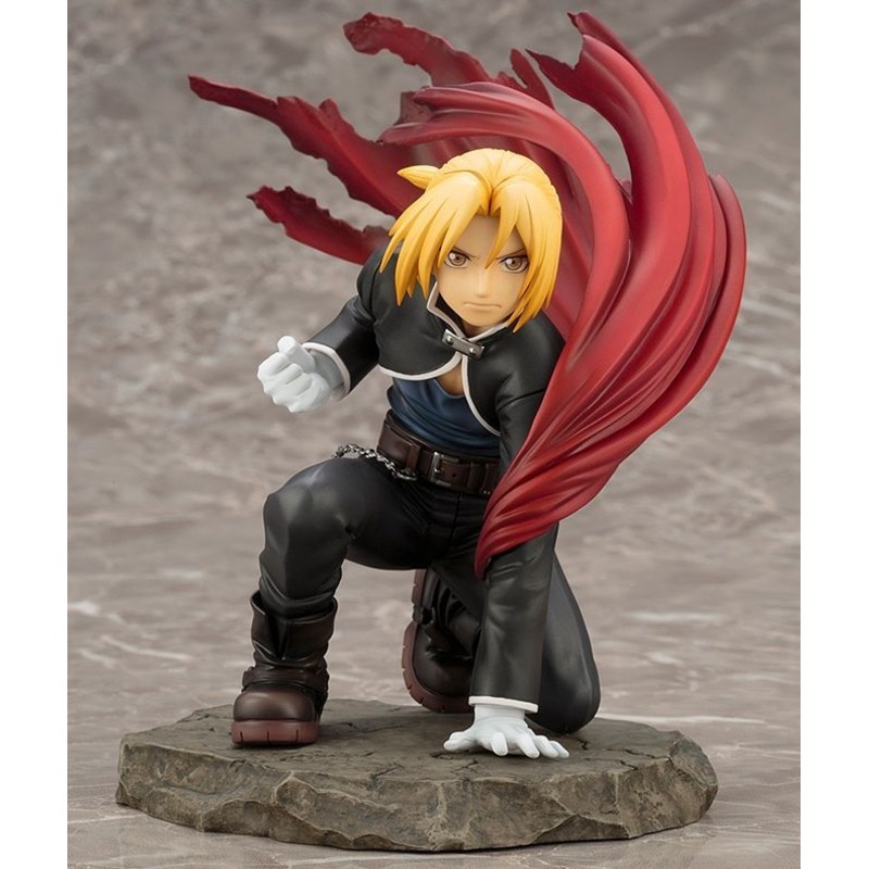 1/8 ARTFX Fullmetal Alchemist J Edward Elric PVC Statue