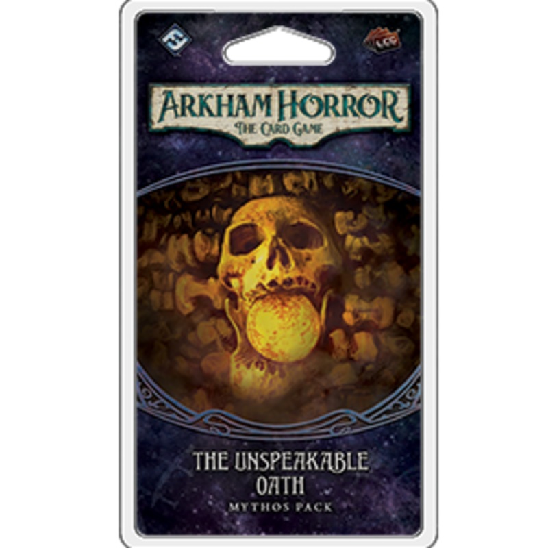 Arkham Horror LCG Mythos Pack : The Unspeakable Oath