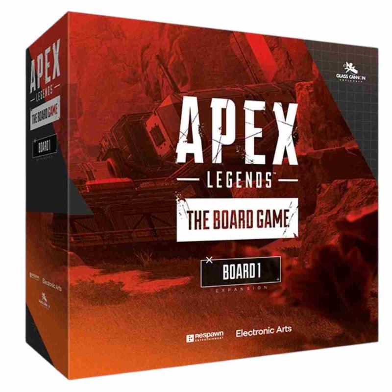Apex Legends The Board Game – Board 1 Expansion