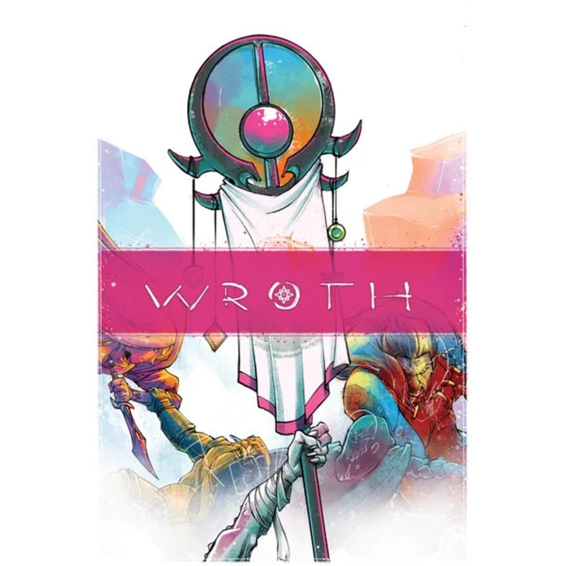 Wroth Board Game