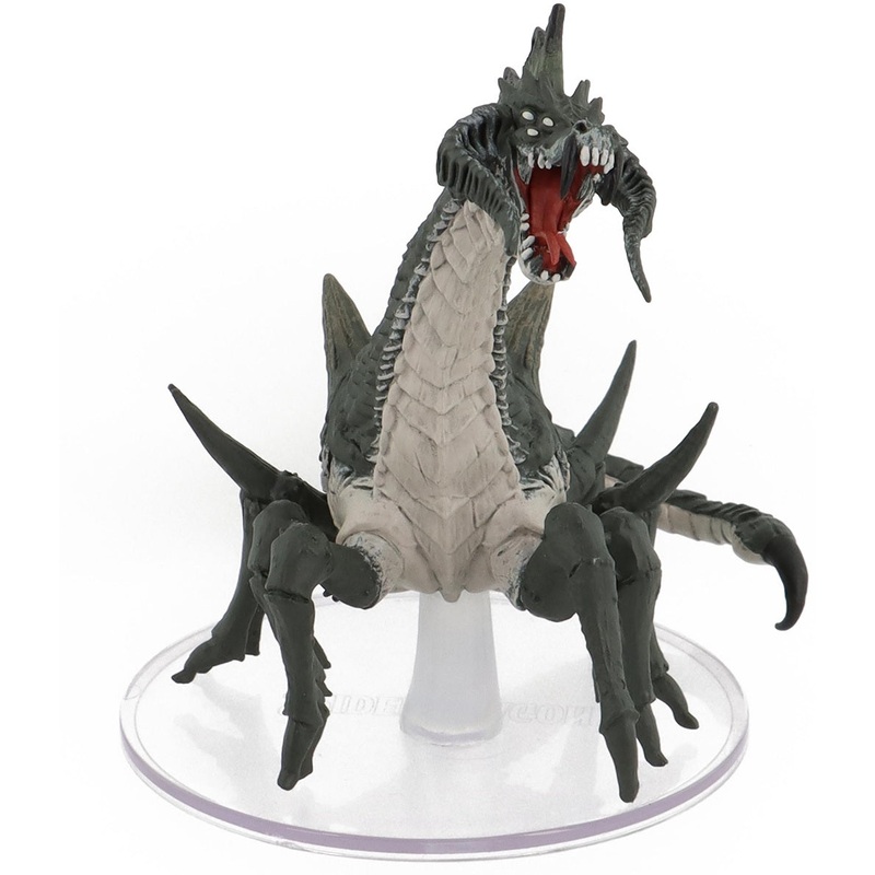 Dungeons & Dragons: Icons of the Realms – Spiderdragon Miniature