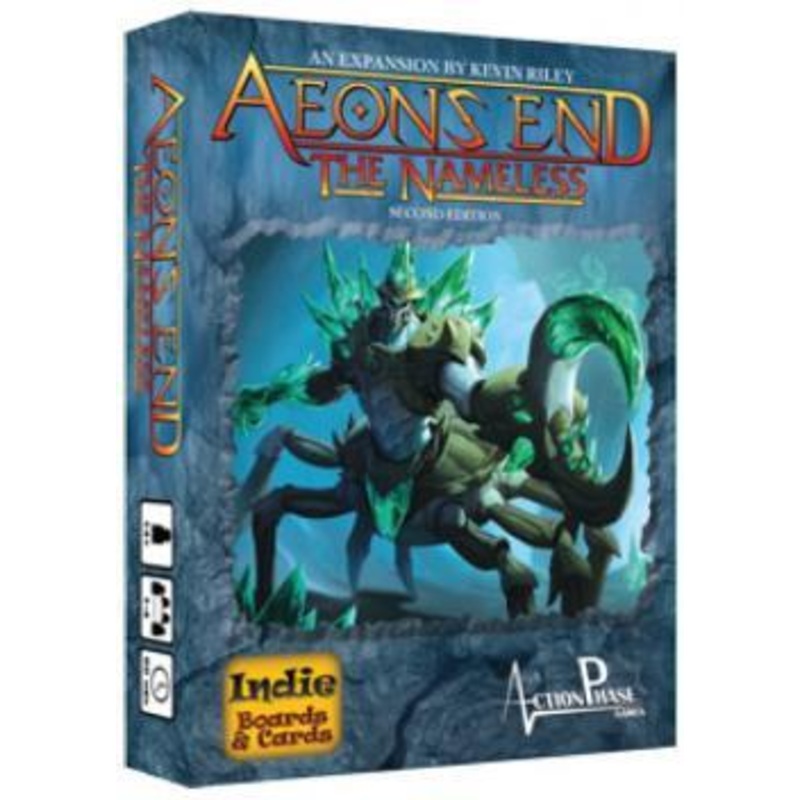 Aeons End The Nameless