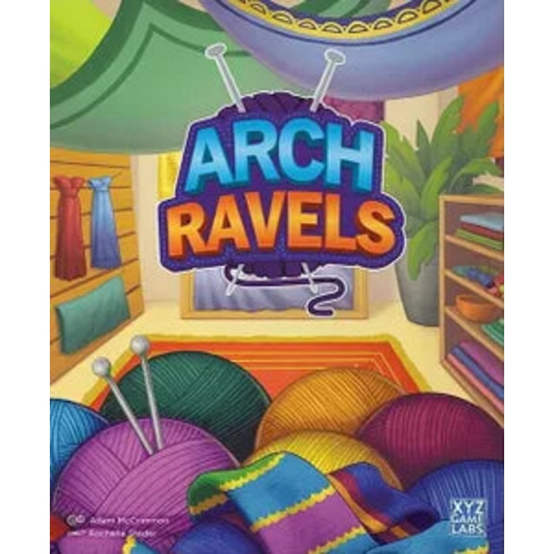 Arch Ravels