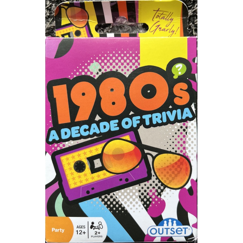1980’s A Decade of Trivia